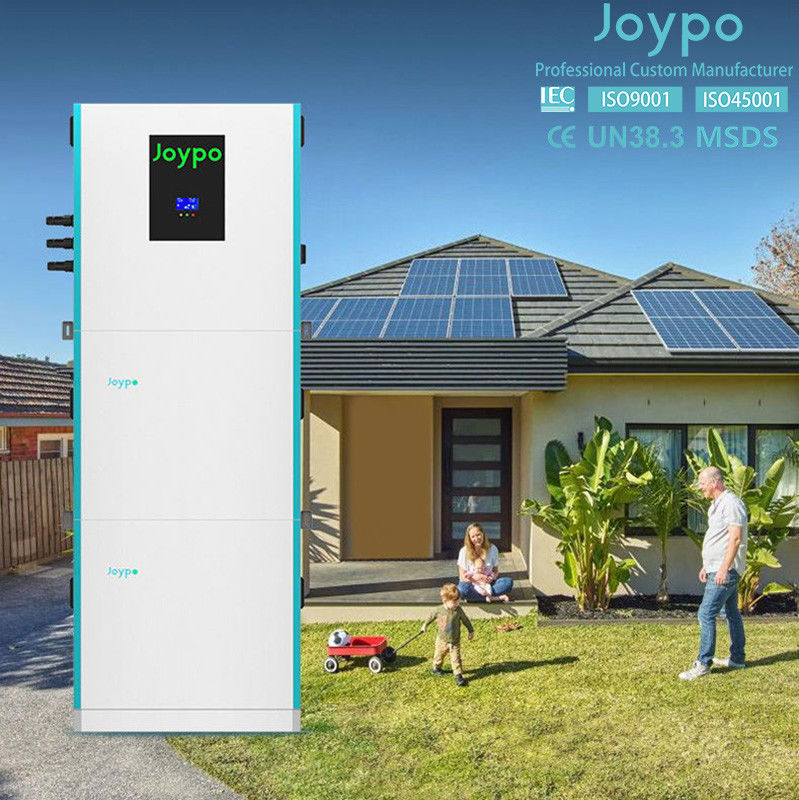 سیستم ذخیره انرژی خورشیدی با باتری لیتیوم 10KWH