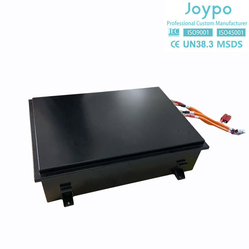 2000 چرخه زندگی AGV باتری لیتیوم 51.2V 400Ah چرخه عمیق LiFePO4 بسته باتری