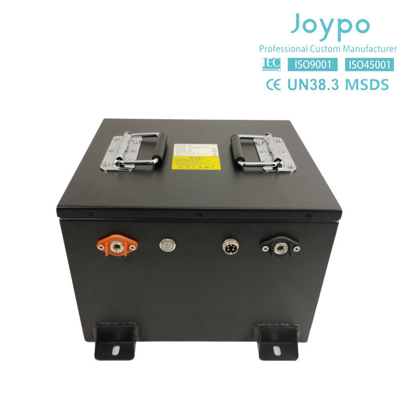 51.2V 67Ah گلف کارت جایگزین باتری لیتیوم برای یاماها E-Z-Go Club Car
