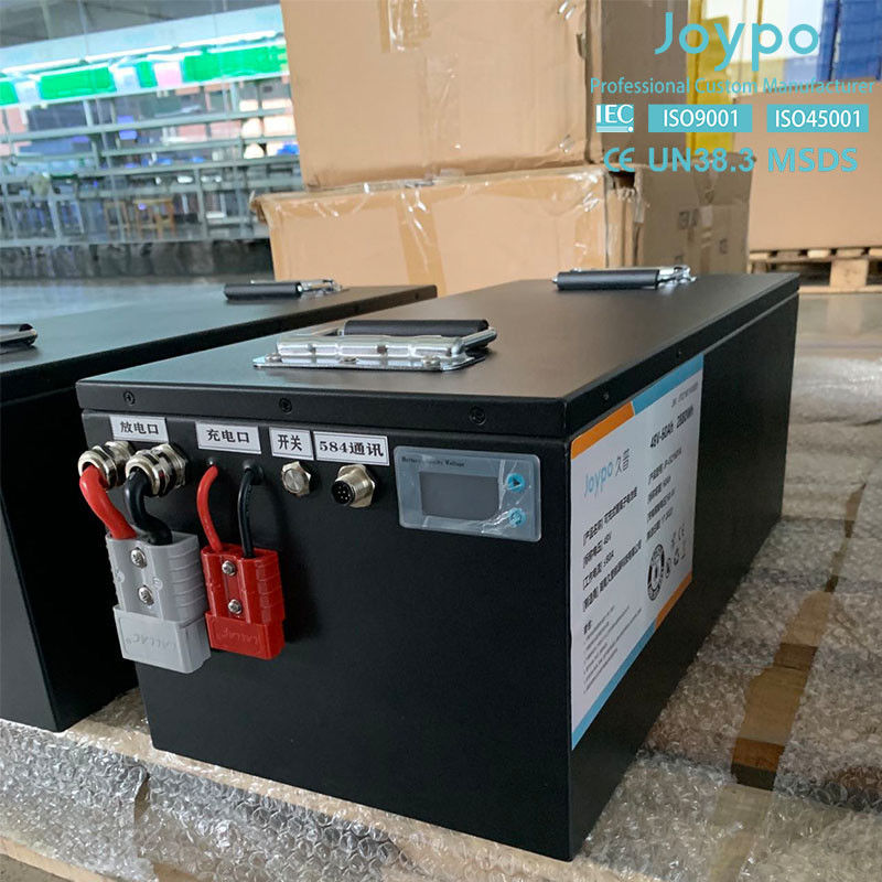 باتری خورشیدی 51.2V 60Ah برای سیستم های ذخیره سازی