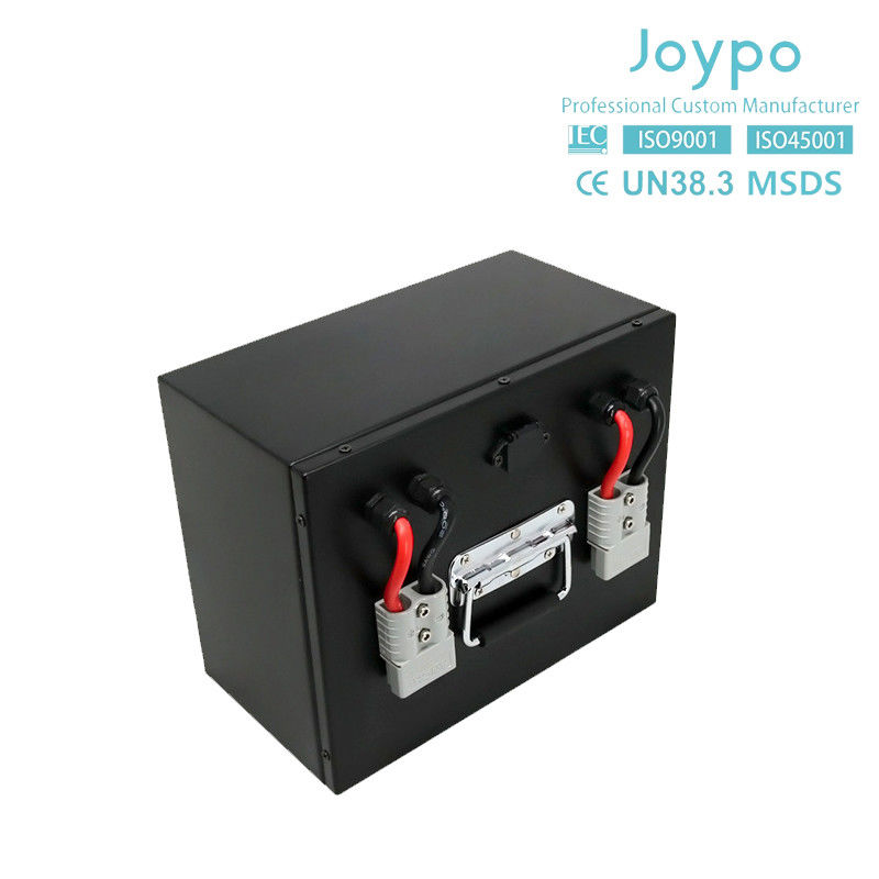 48V 25Ah Smart BMS باتری لیتیوم بسته قدرت برای موتورسیکلت اسکوتر