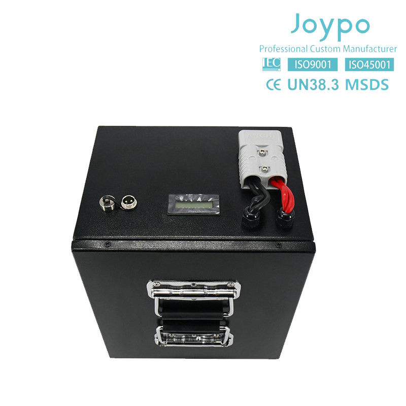 جیپو 36V 100Ah موتور ترولینگ دریایی باتری چرخه طولانی زندگی LiFePO4 باتری لیتیوم برای قایق های باس