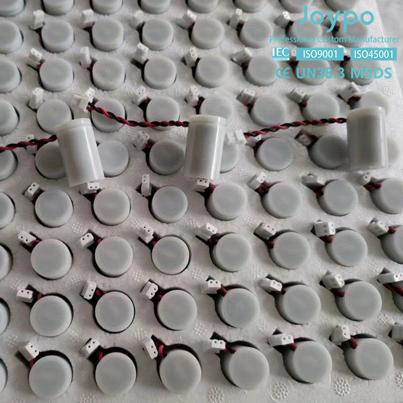 نوع مارپیچی 1/2AA ER14250M باتری لیتیوم 3.6V 1000mAh باتری لیتیوم تیونیل کلرید