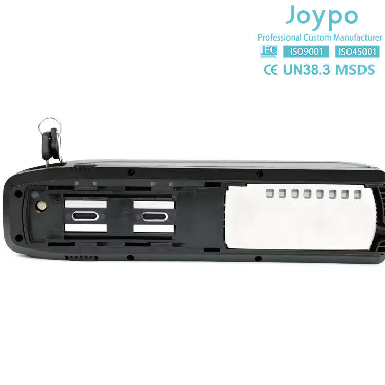 OEM 18650 بسته باتری لیتیوم یون 48 ولت برای دوچرخه برقی با BMS هوشمند