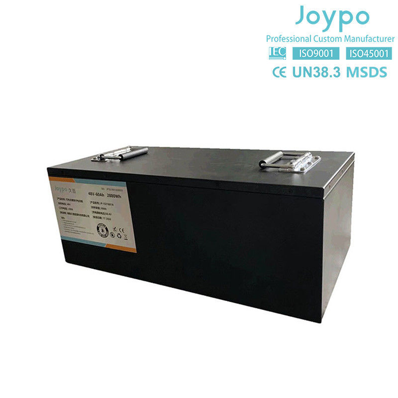 باتری خورشیدی 51.2V 60Ah برای سیستم های ذخیره سازی