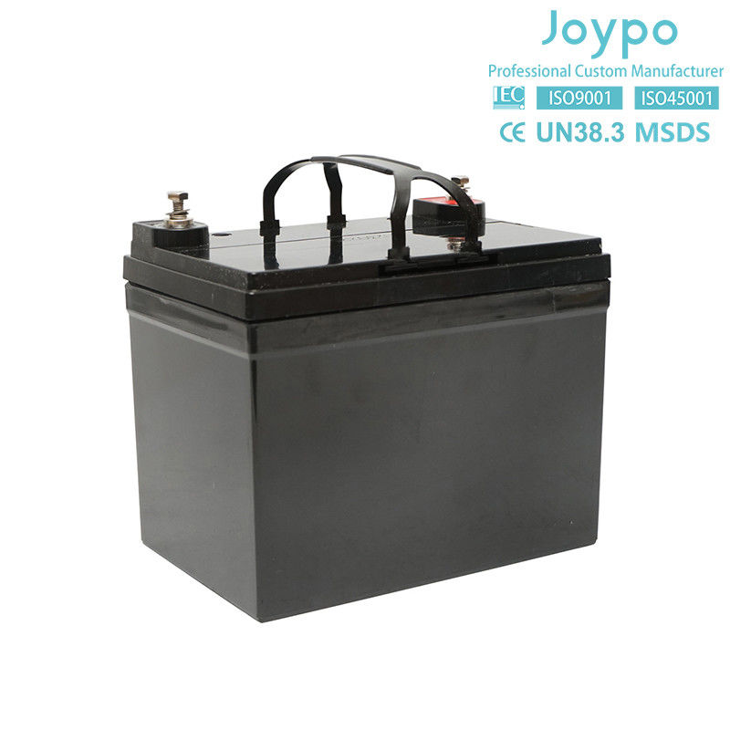 باتری لیتیوم دریایی 12V 35Ah چرخه عمیق برای ماهیگیری