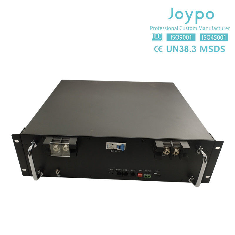 51.2V 48V باتری خورشیدی LiFePO4 280Ah EVE لیتیوم درجه A برای تجاری و صنعتی